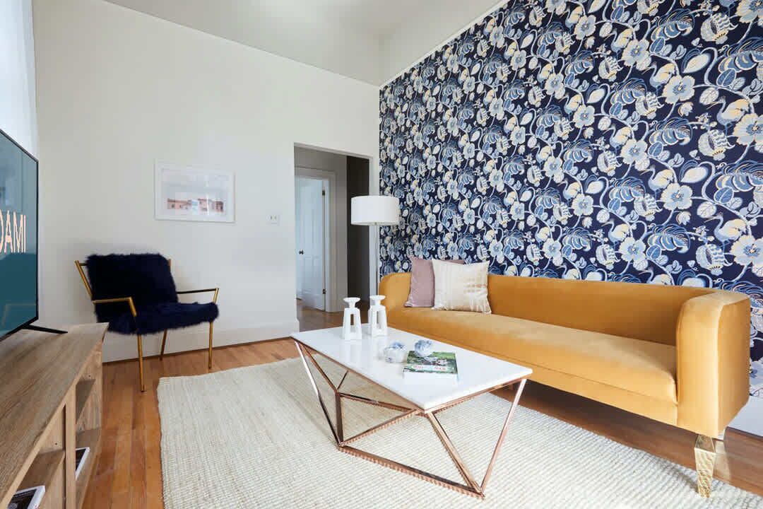 Photo of Livingroom in Faubourg Marigny