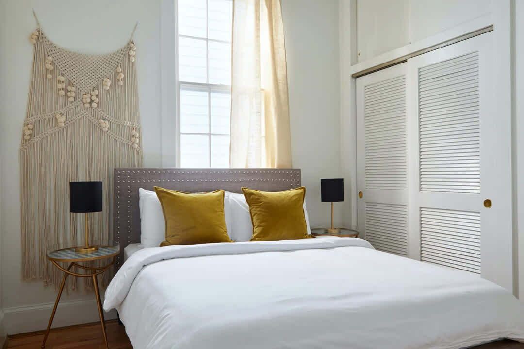 Photo of Bedroom in Faubourg Marigny