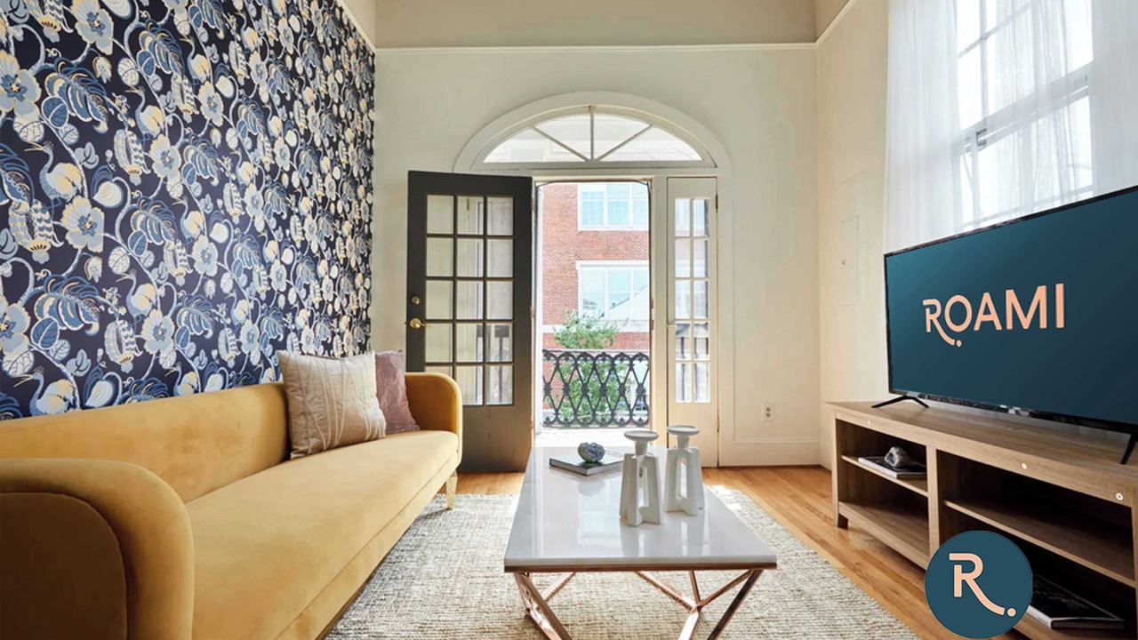 Photo of Livingroom in Faubourg Marigny