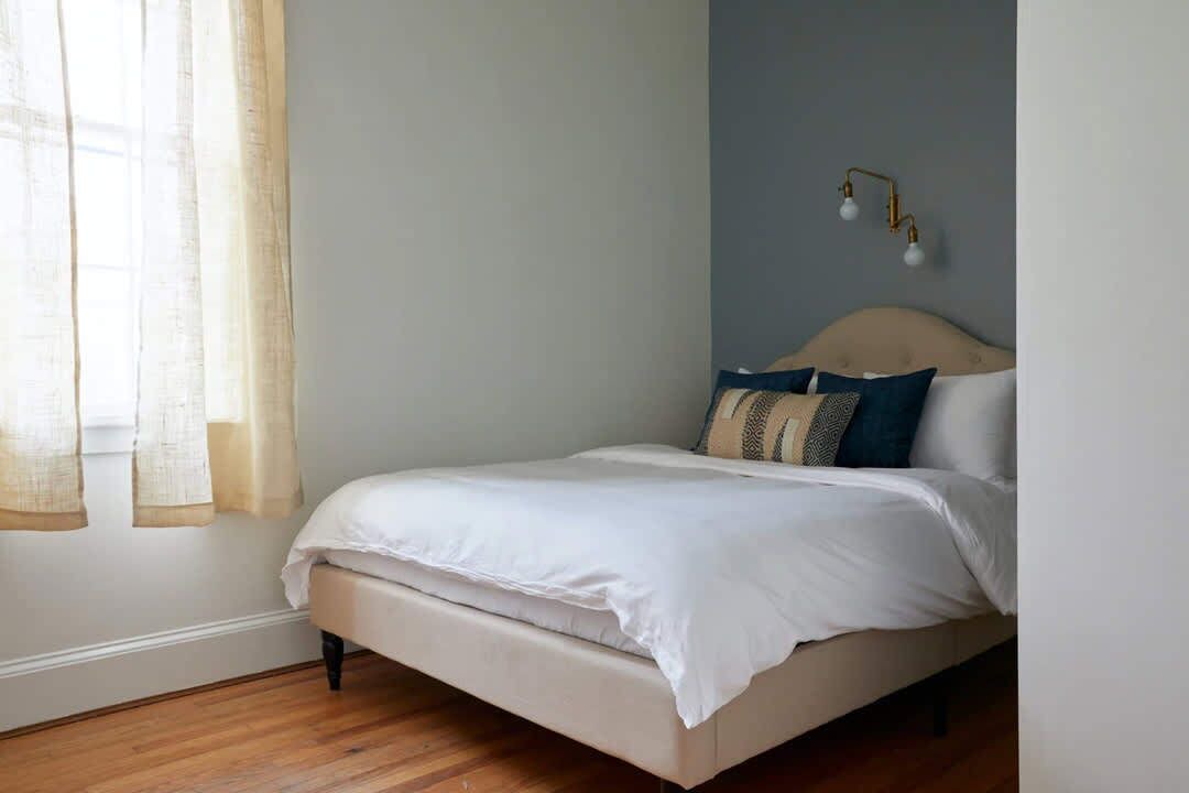 Photo of Bedroom in Faubourg Marigny