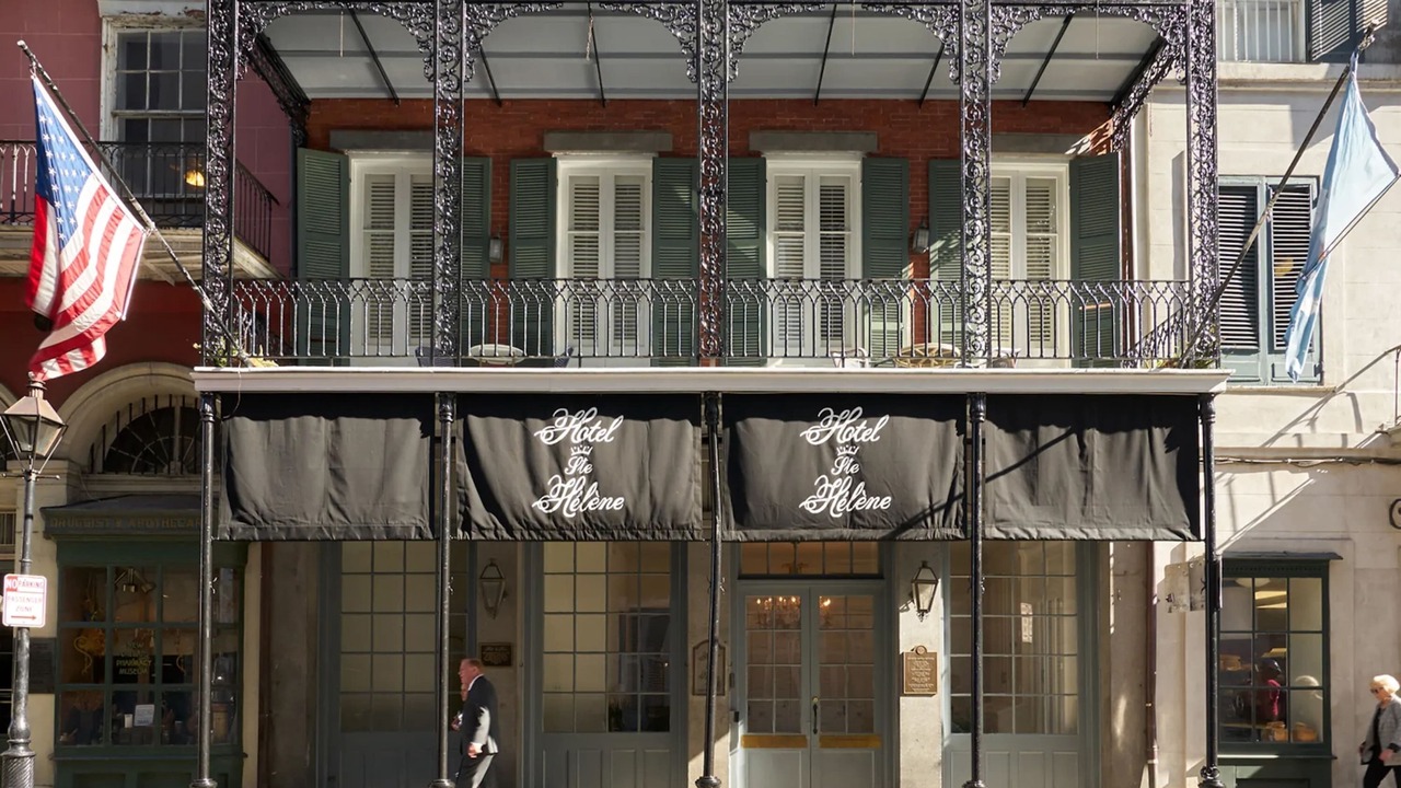 Photo of Outdoor in French Quarter