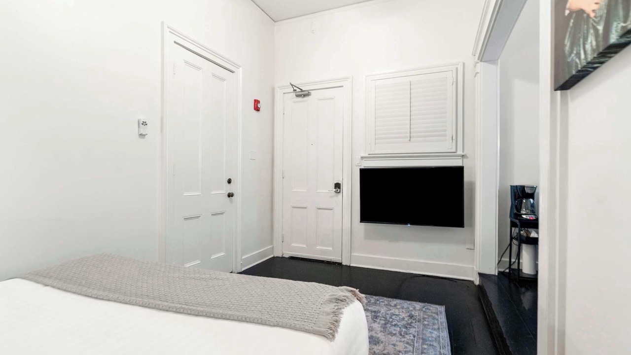 Photo of Bedroom in French Quarter