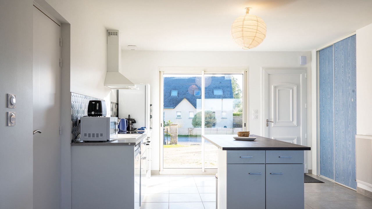 Photo of Kitchen in Mesanger