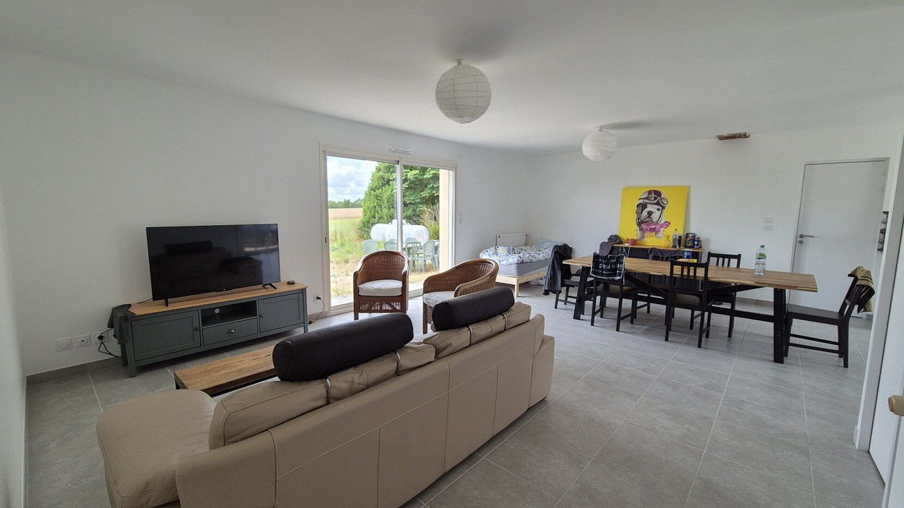 Photo of Livingroom in Mesanger