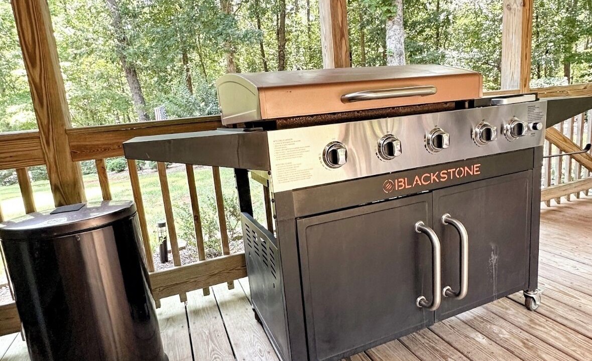 Photo of Patio Balcony in Buford