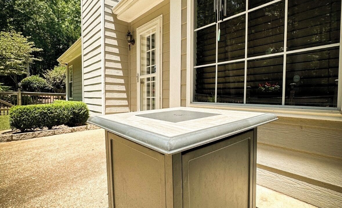 Photo of Patio Balcony in Buford