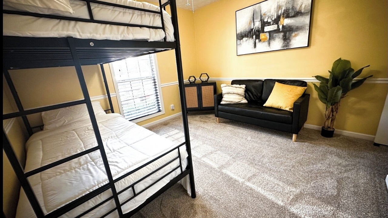 Photo of Bedroom in Buford