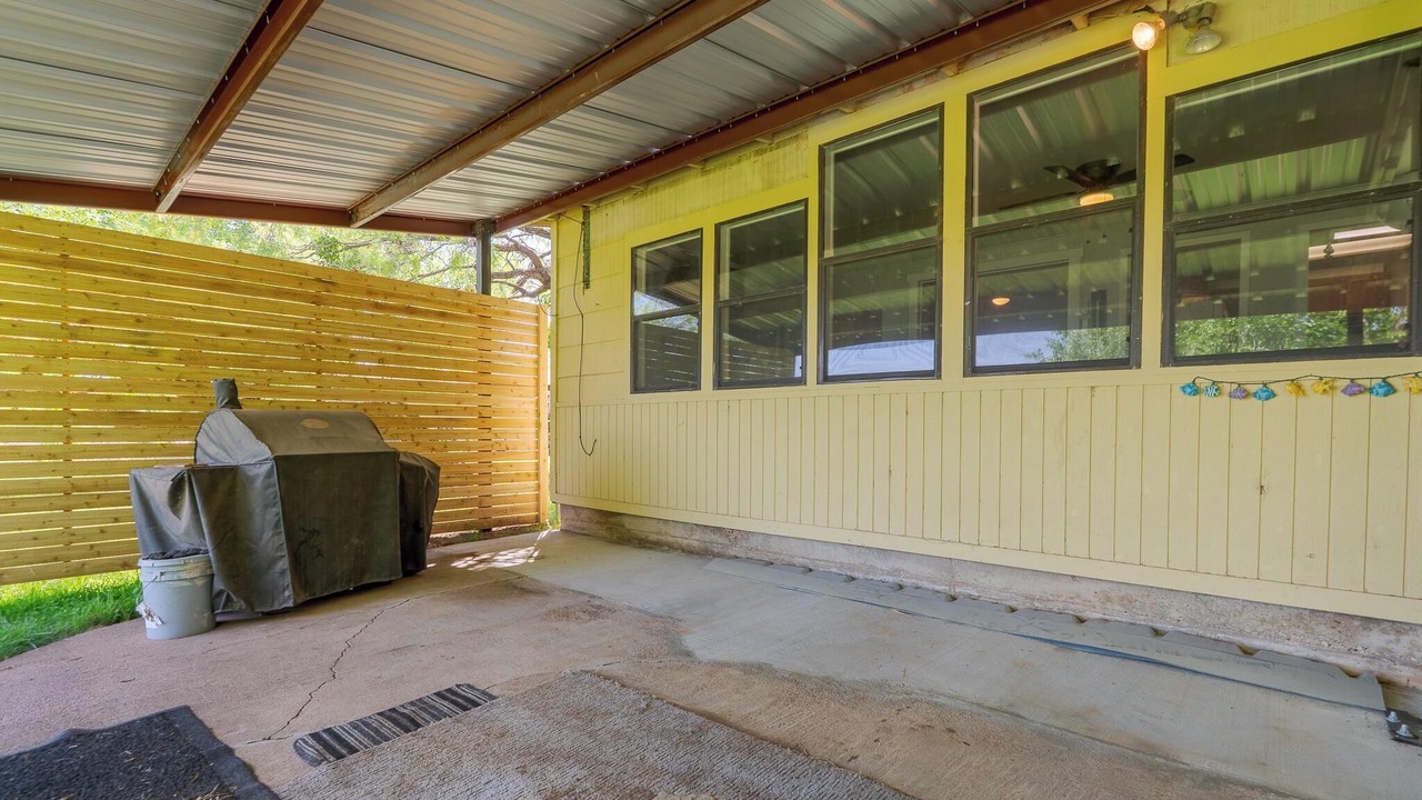 Photo of Patio Balcony in Abilene