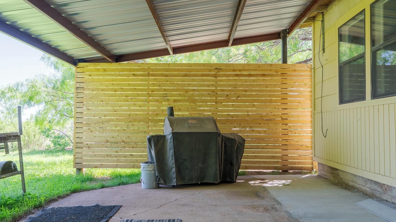 Photo of Patio Balcony in Abilene