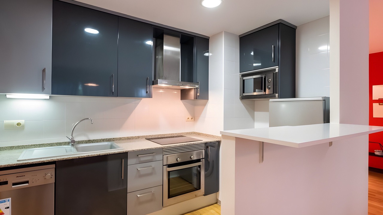 Photo of Kitchen in El Guinardo