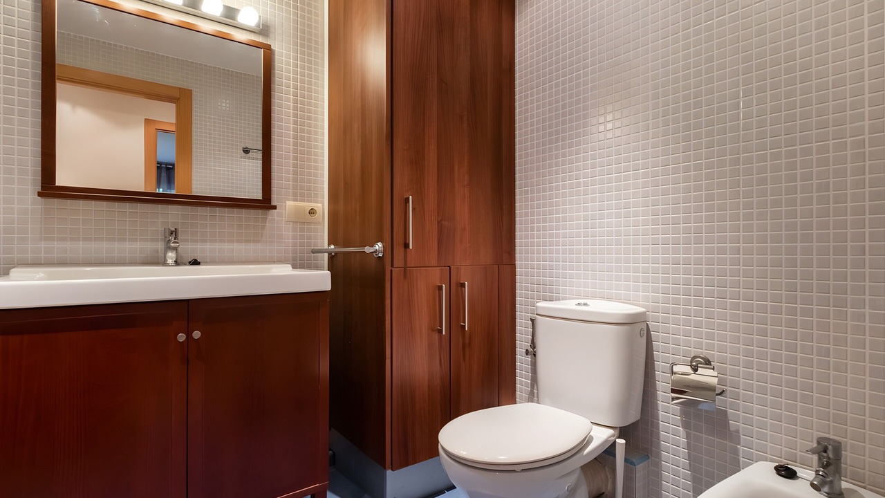 Photo of Bathroom in El Guinardo