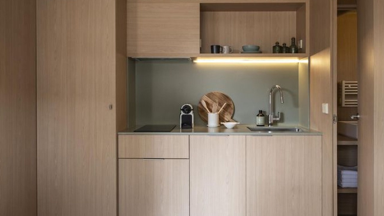 Photo of Kitchen in Igueldo