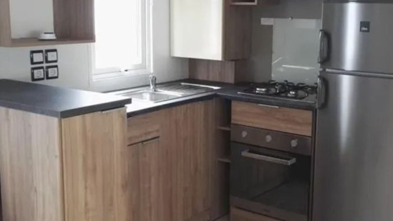 Photo of Kitchen in Saint-Michel-Chef-Chef