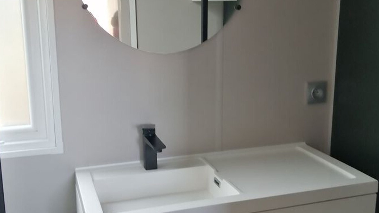 Photo of Bathroom in Le Boulou