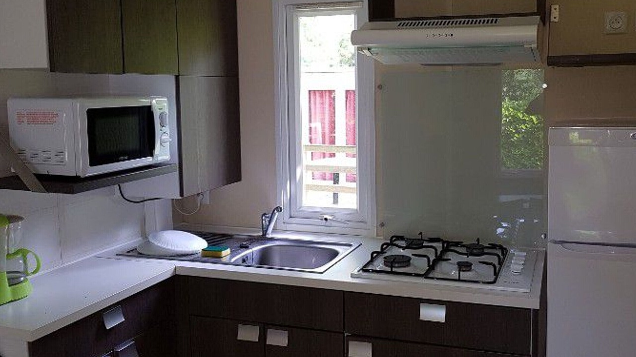 Photo of Kitchen in Moncrabeau
