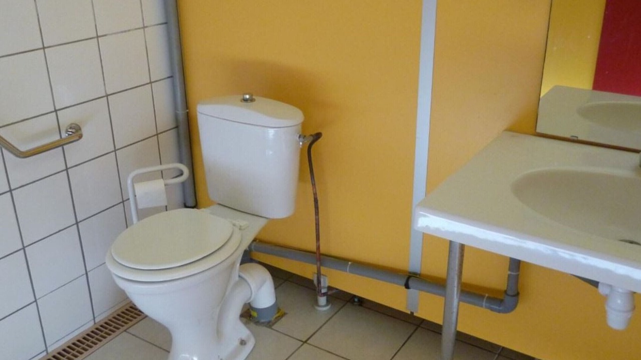 Photo of Bathroom in Moncrabeau