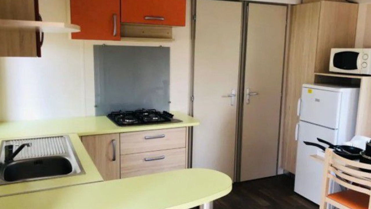 Photo of Kitchen in Massillargues-Attuech
