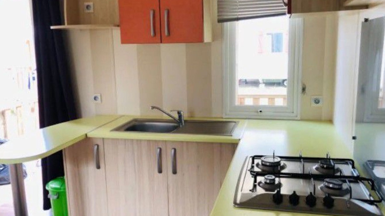 Photo of Kitchen in Massillargues-Attuech