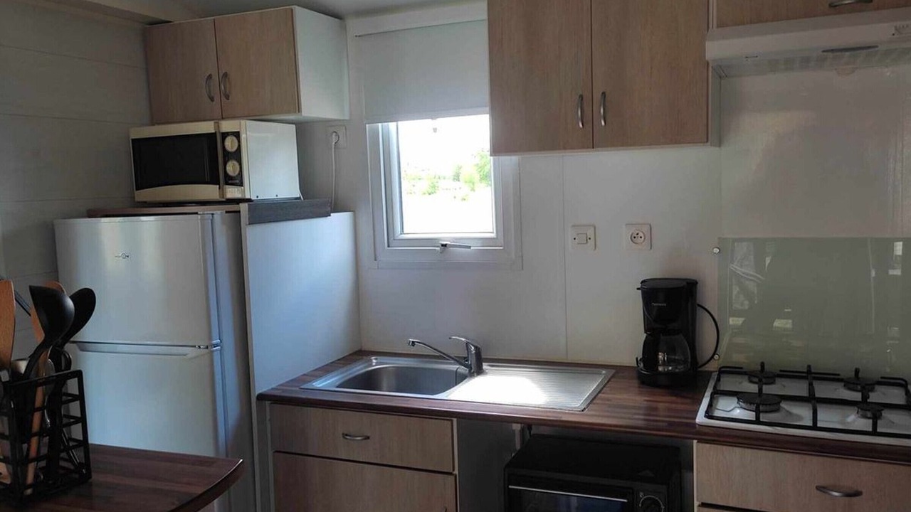 Photo of Kitchen in Massillargues-Attuech