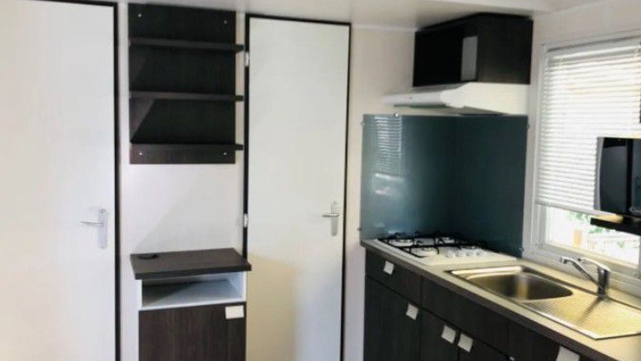 Photo of Kitchen in Massillargues-Attuech
