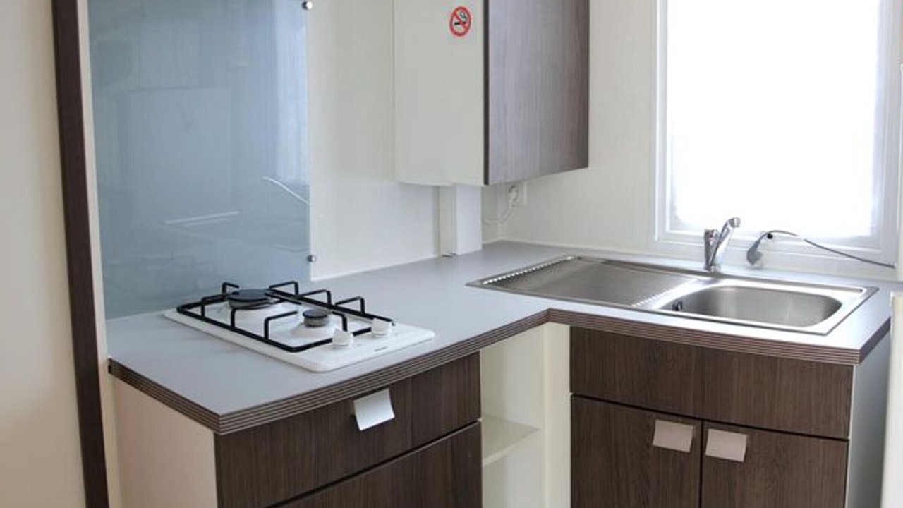 Photo of Kitchen in La Chaize-Giraud