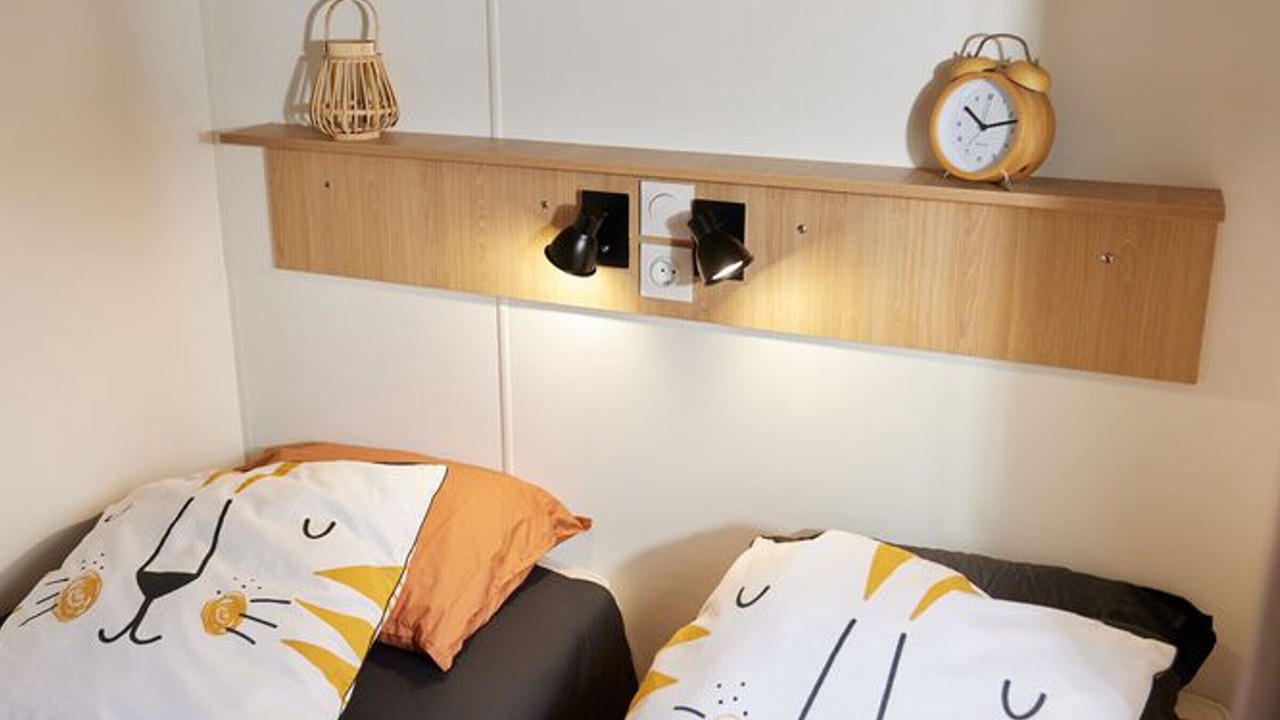 Photo of Bedroom in Saint Maime