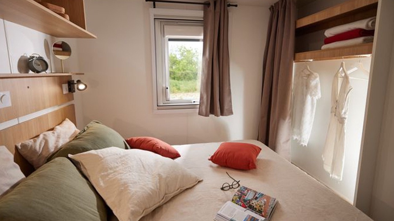 Photo of Bedroom in Saint Maime