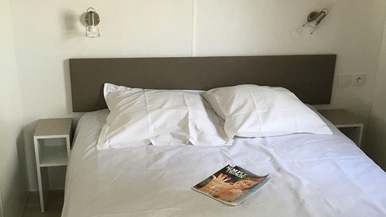 Photo of Bedroom in Avrille