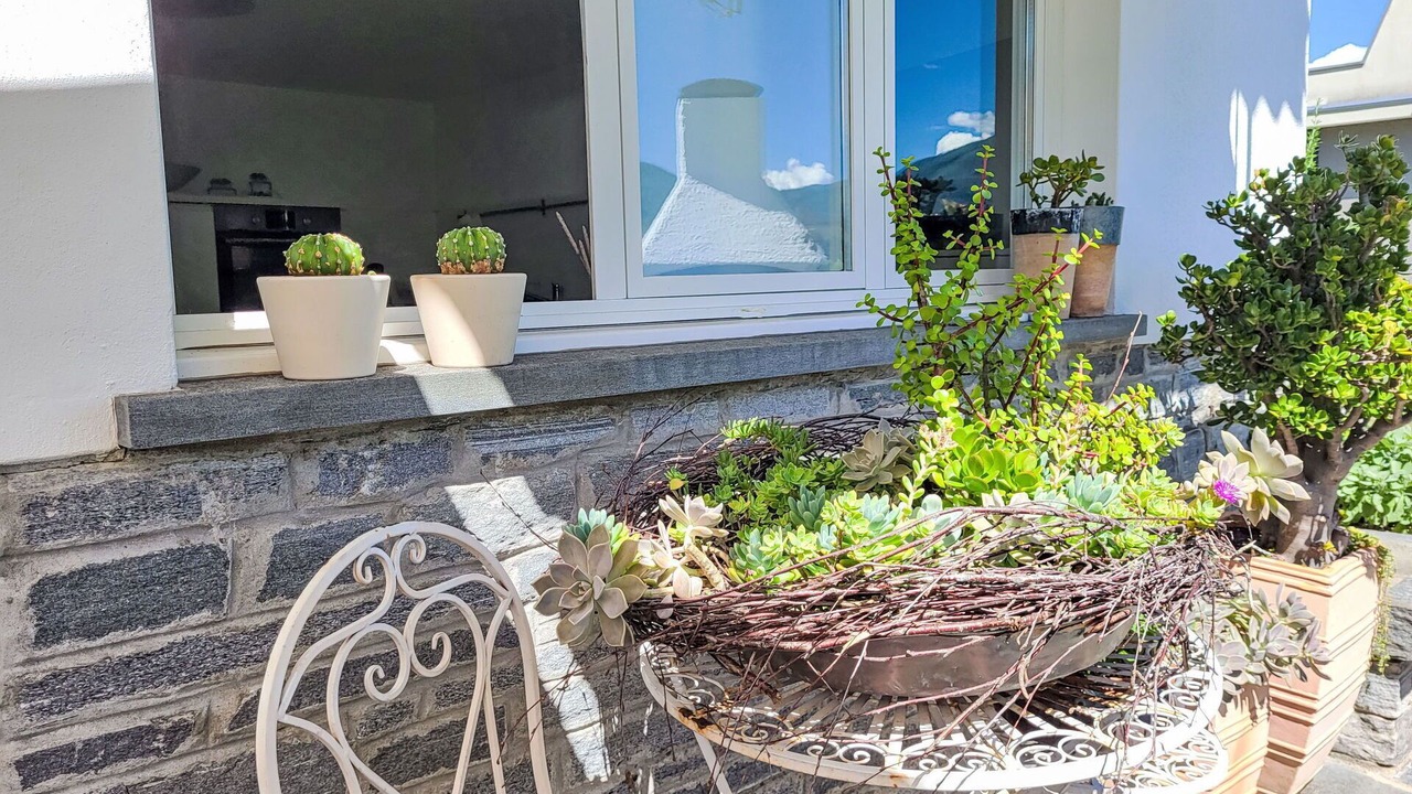 Photo of Patio Balcony in Gordola