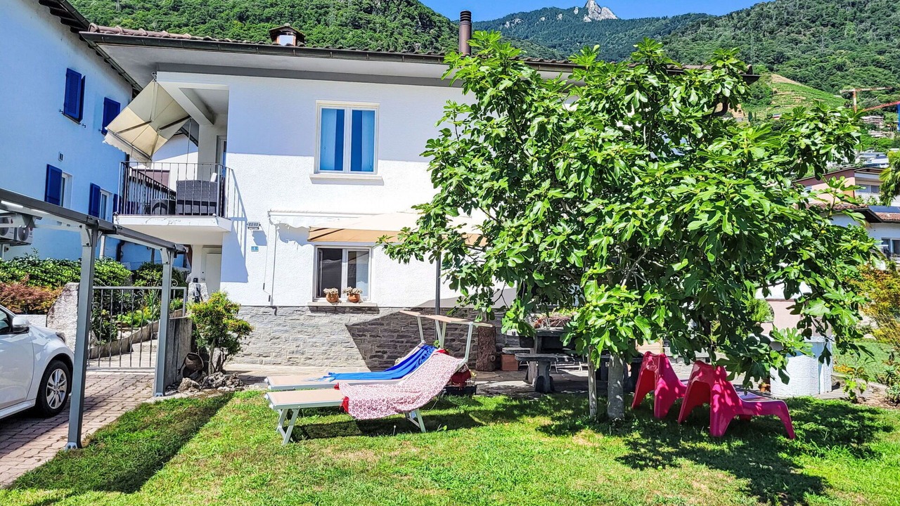 Photo of Patio Balcony in Gordola