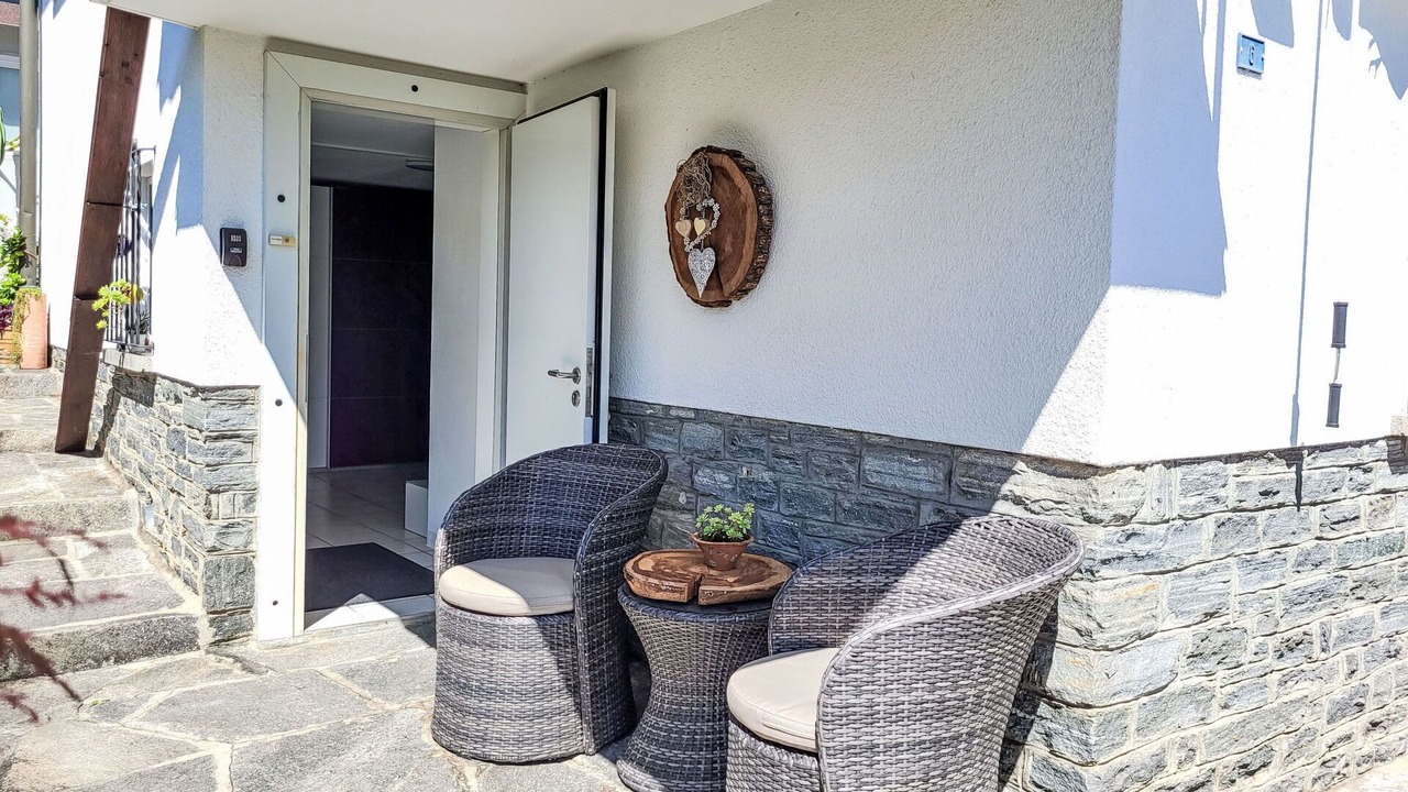 Photo of Patio Balcony in Gordola