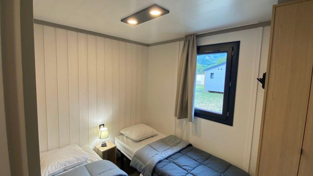 Photo of Bedroom in Les Cabannes