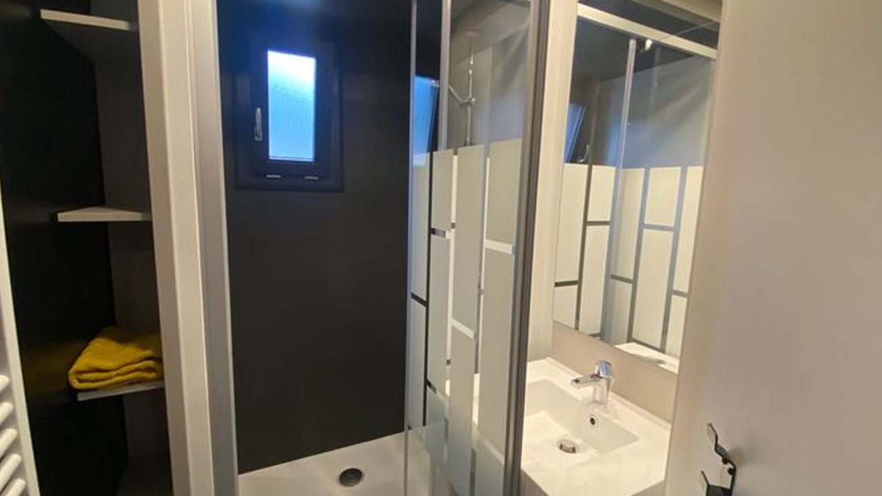 Photo of Bathroom in Les Cabannes