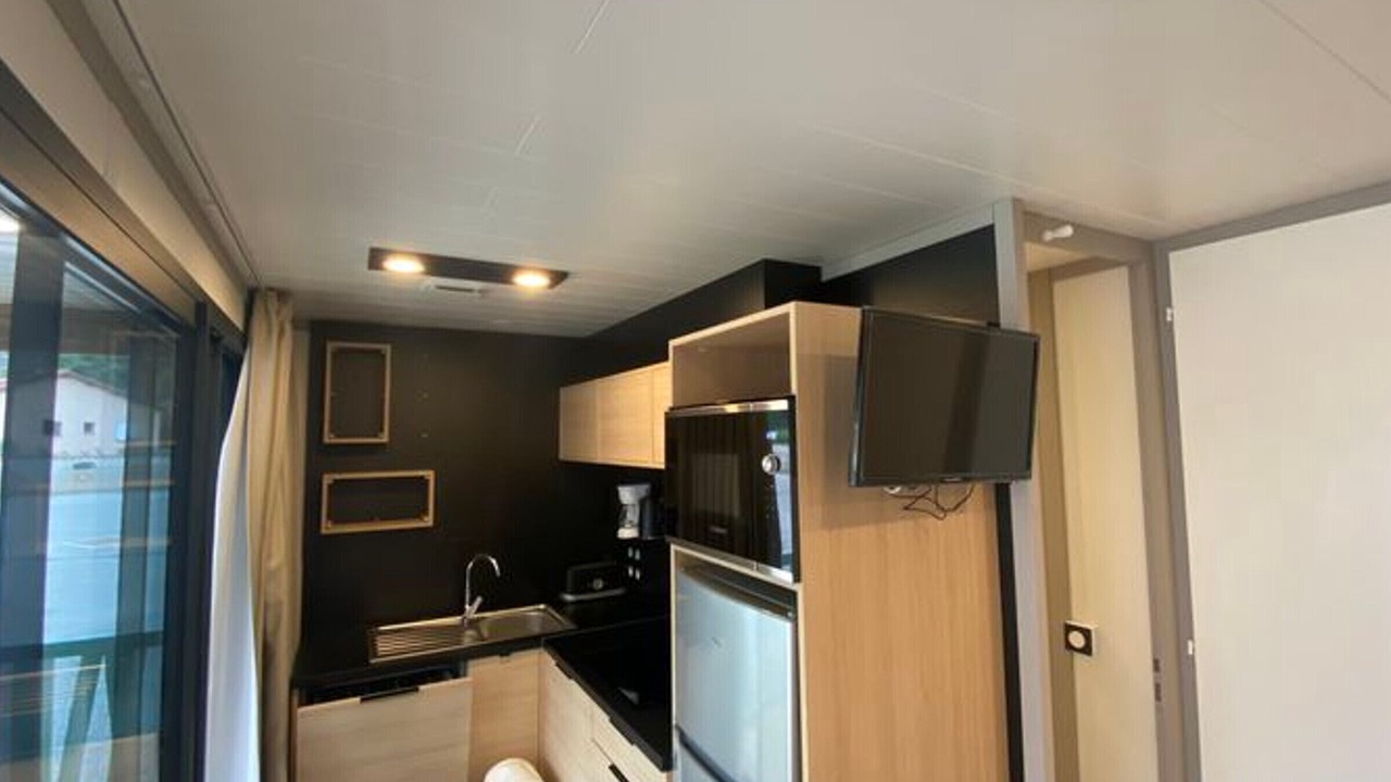Photo of Kitchen in Les Cabannes