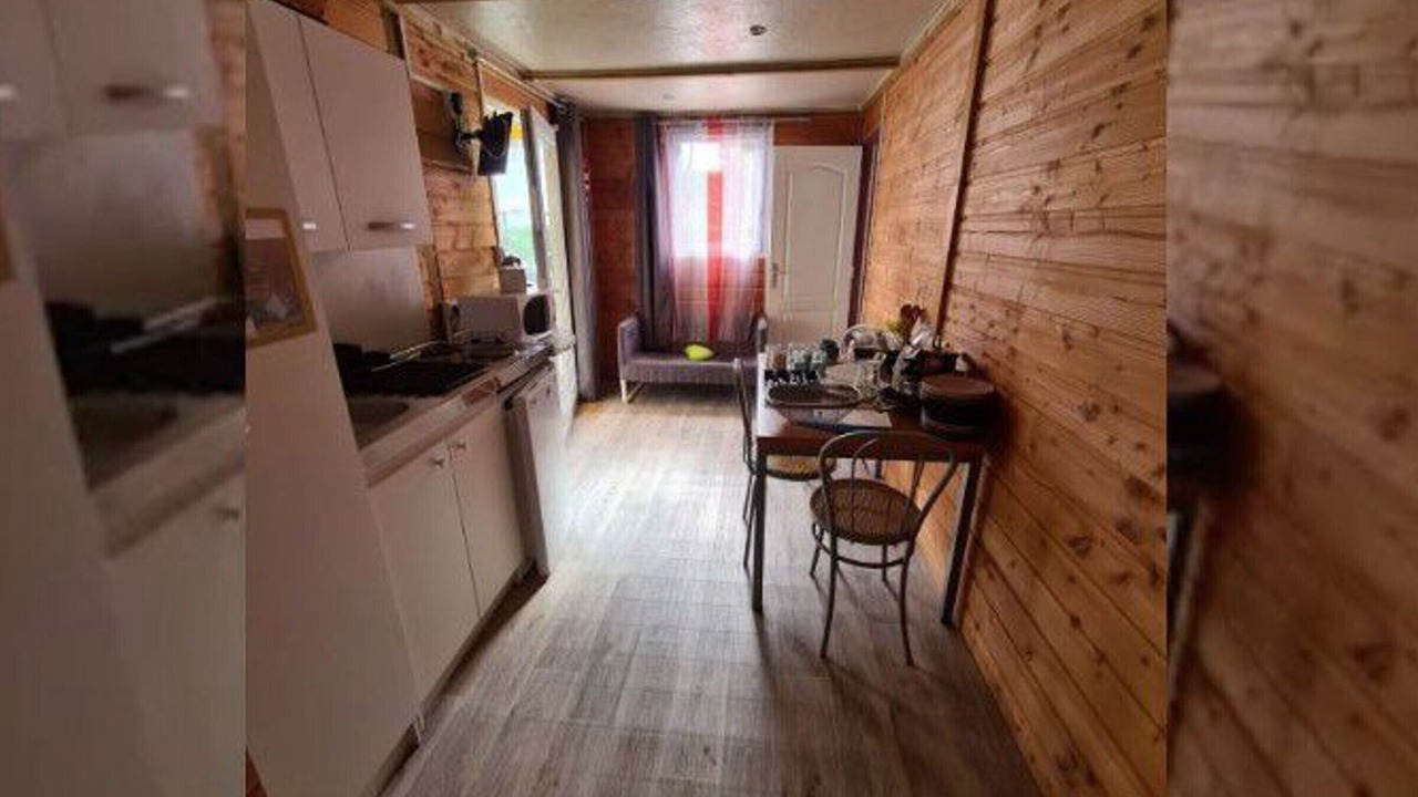 Photo of Kitchen in Les Grandes-Ventes