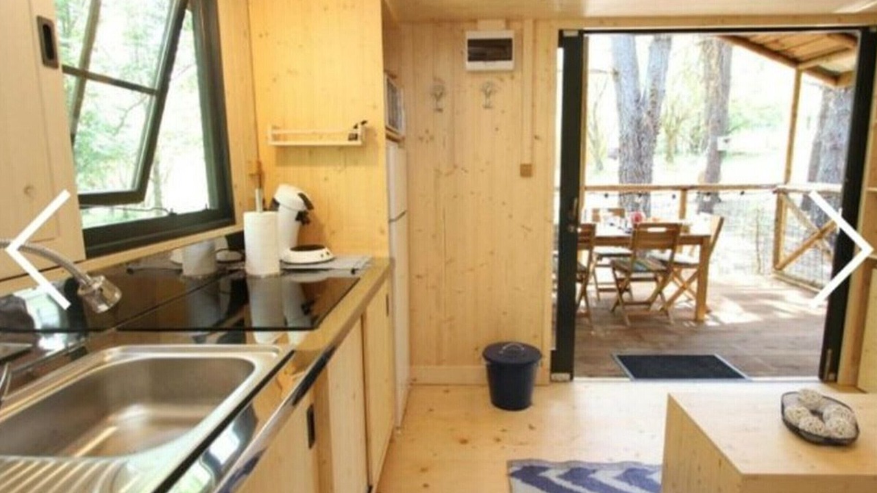 Photo of Kitchen in Moncrabeau