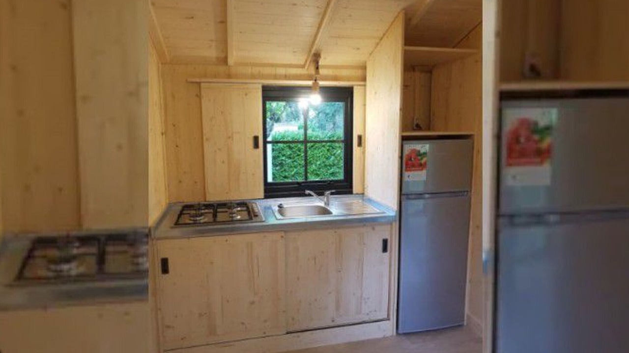 Photo of Kitchen in Moncrabeau