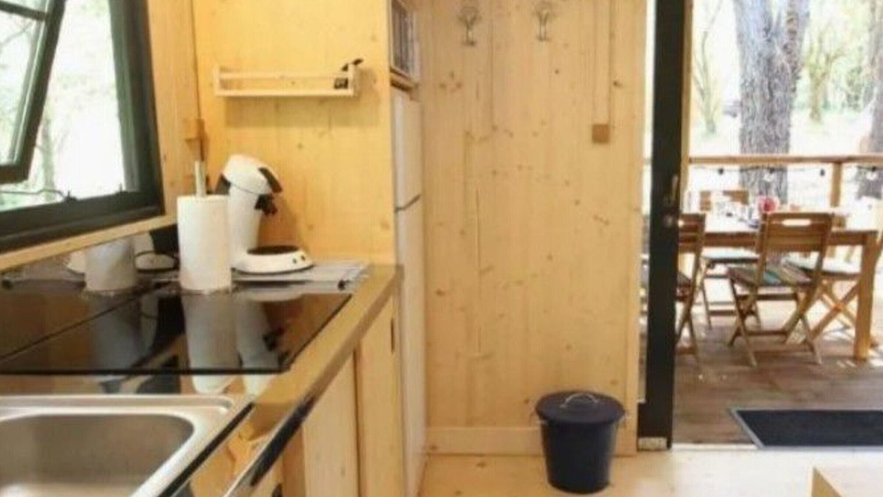 Photo of Kitchen in Moncrabeau