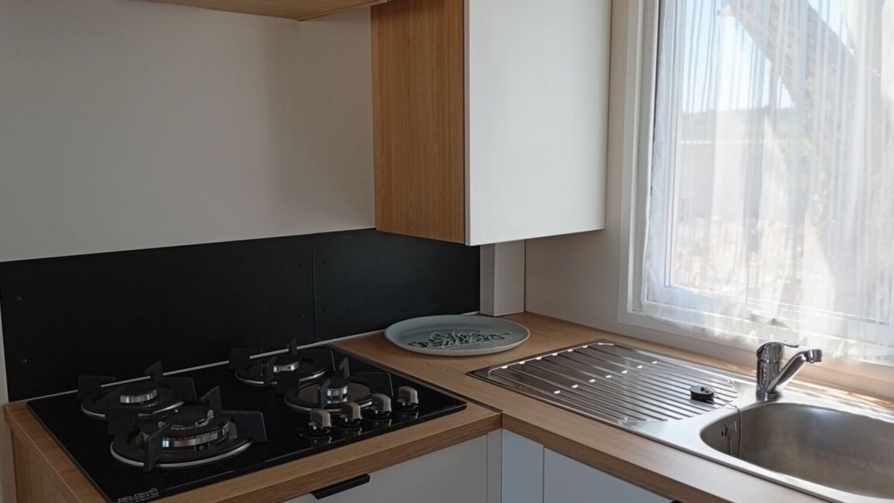 Photo of Kitchen in Massillargues-Attuech