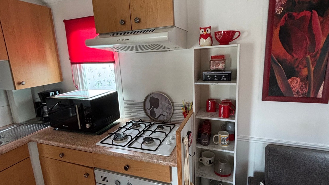 Photo of Kitchen in Renty