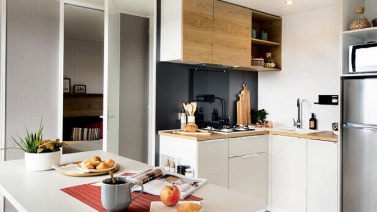 Photo of Kitchen in Salles-Curan