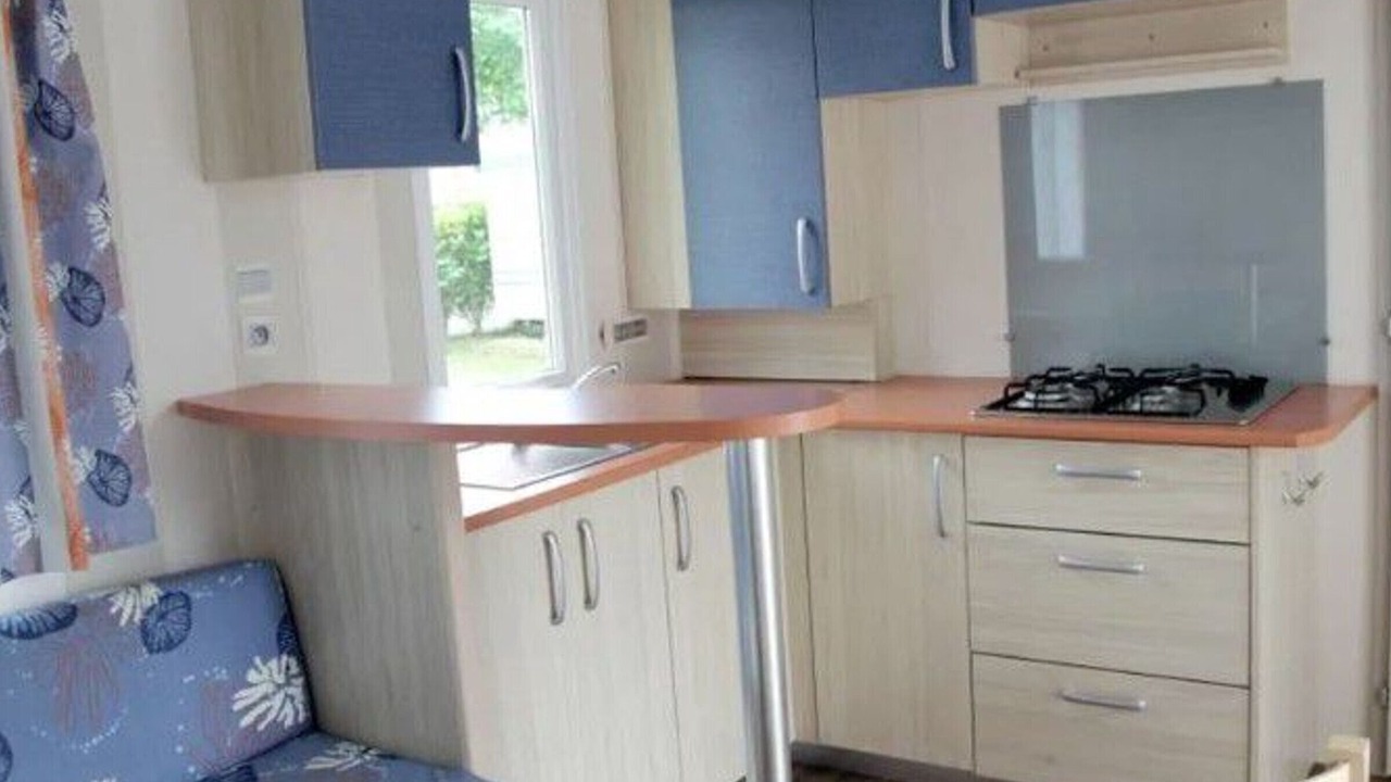 Photo of Kitchen in La Chaize-Giraud