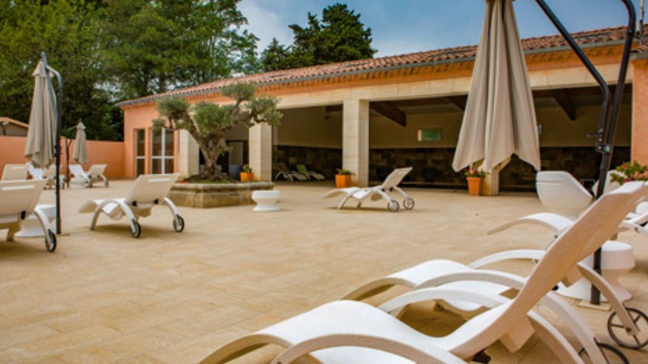 Photo of Patio Balcony in Noves