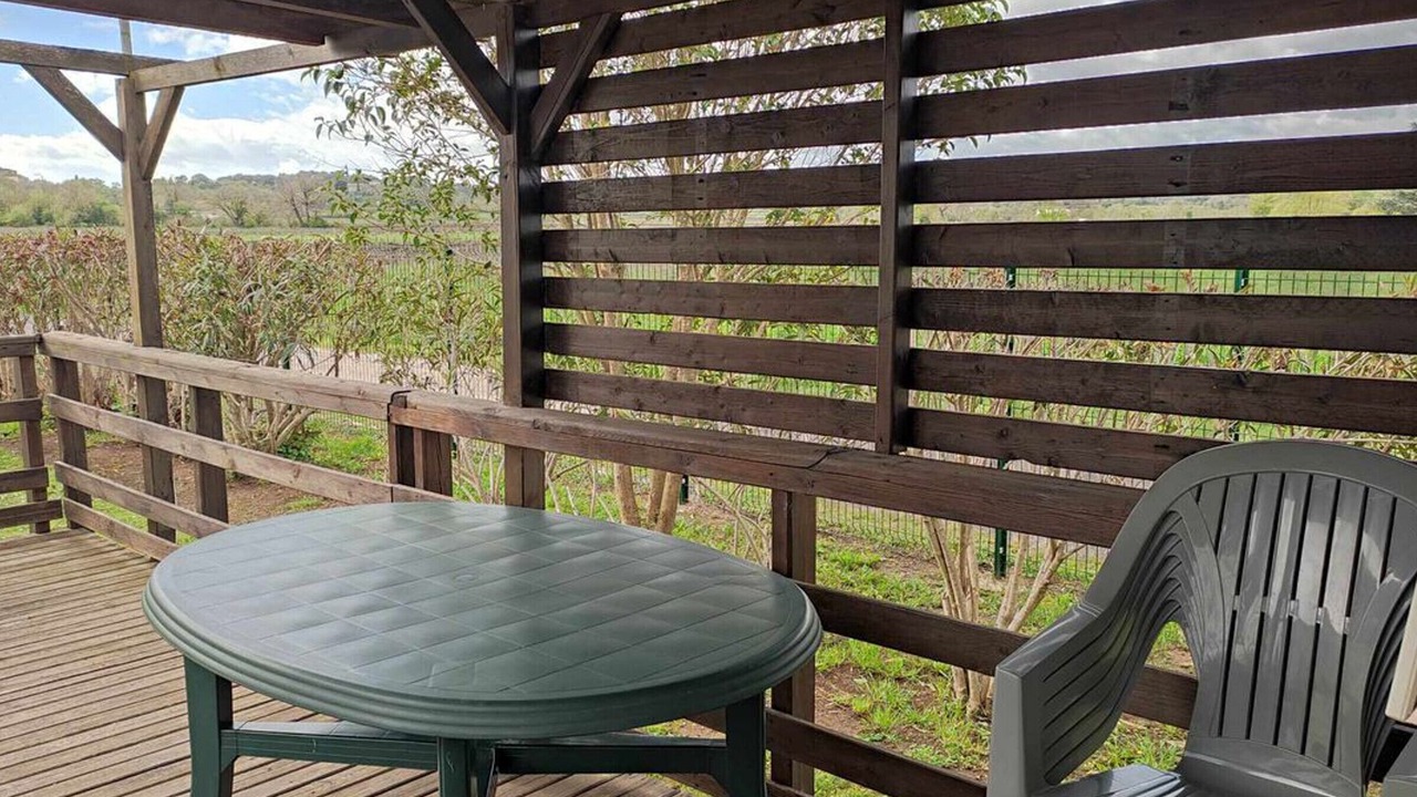 Photo of Patio Balcony in Massillargues-Attuech