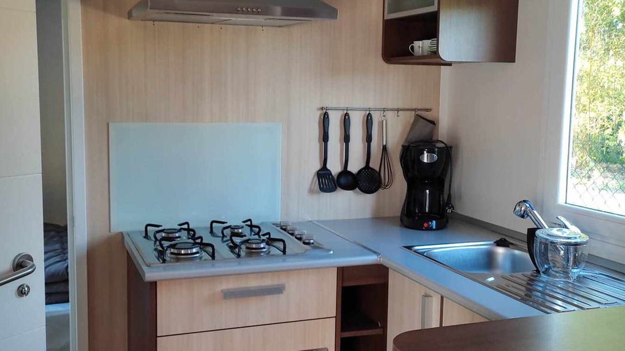 Photo of Kitchen in Massillargues-Attuech