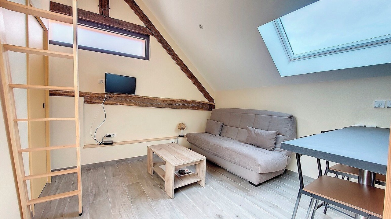 Photo of Livingroom in Meyrieux-Trouet