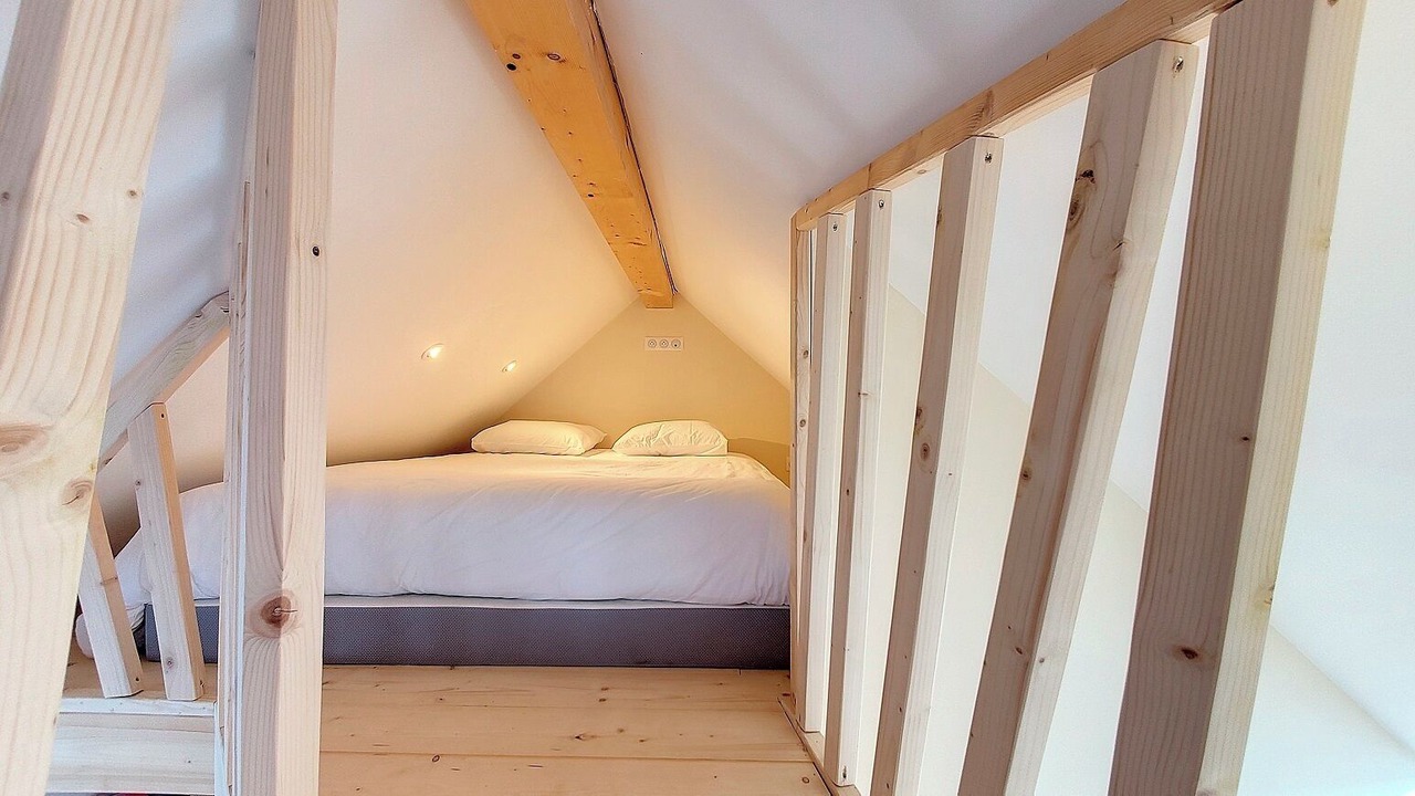 Photo of Bedroom in Meyrieux-Trouet