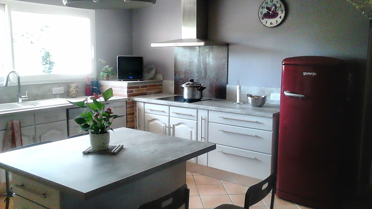 Photo of Kitchen in Castelnau-de-Montmiral