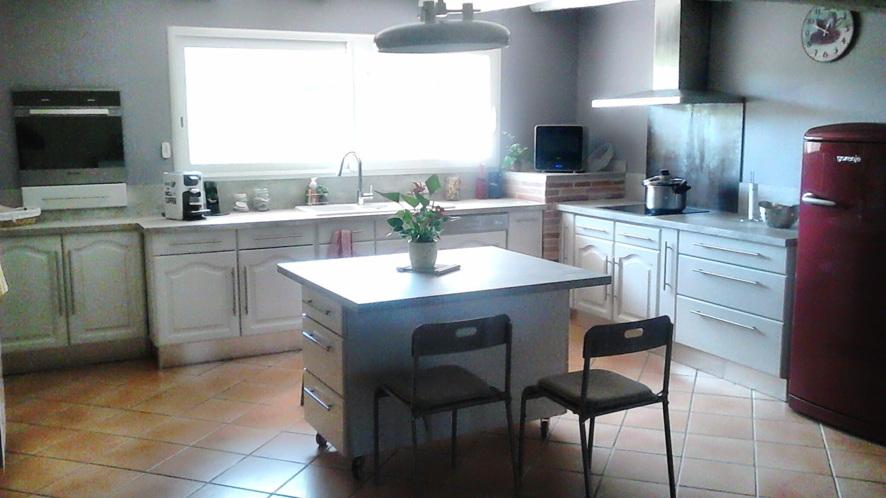Photo of Kitchen in Castelnau-de-Montmiral