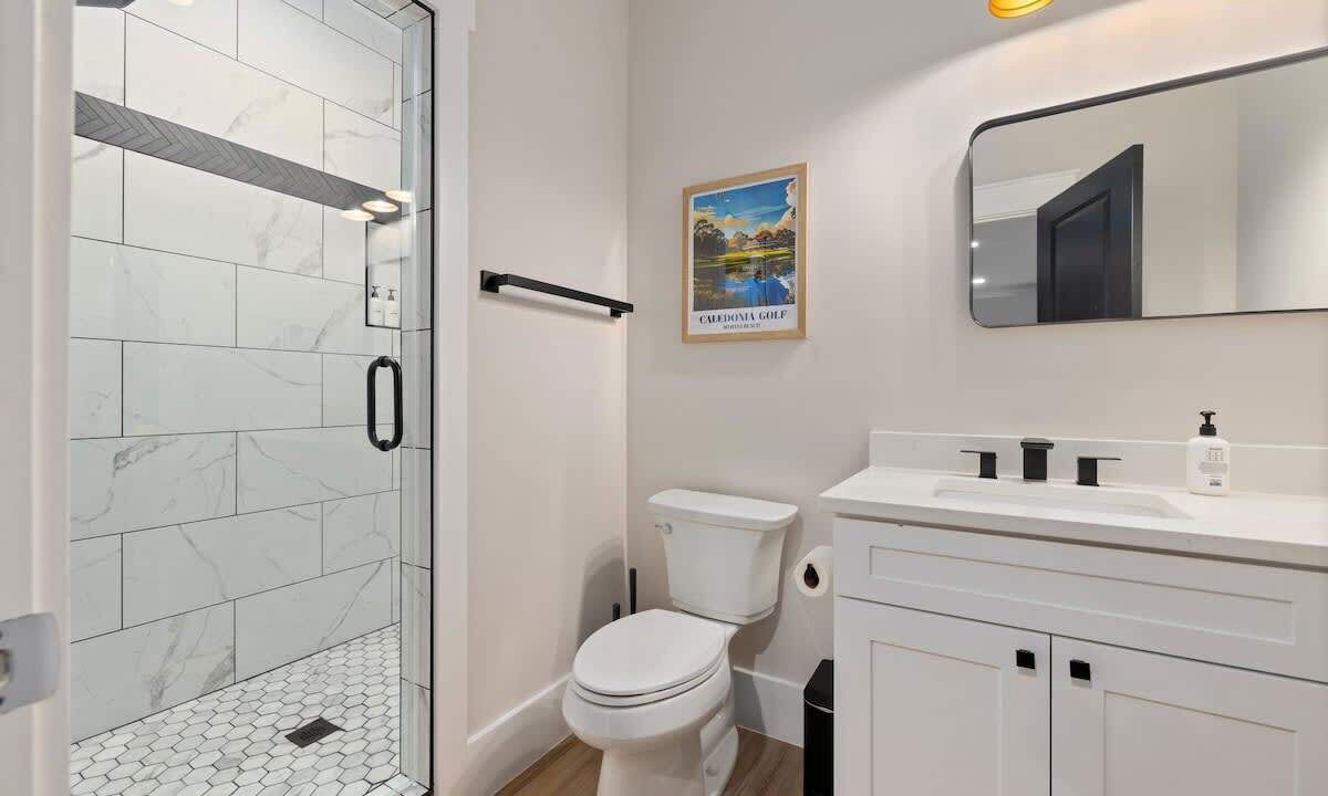 Photo of Bathroom in Myrtle Beach